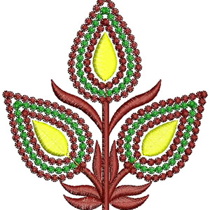 Boutique Baby Girl Frock Fancy Embroidery Design