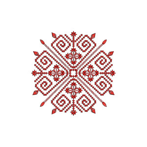 Short T Shirt Women Clothing Embroidery Design