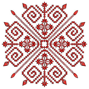 Short T Shirt Women Clothing Embroidery Design