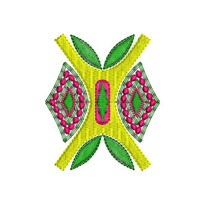 Hmong Chinese Embroidery Design