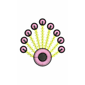 Bridal Sash Belt Wedding Dress Design