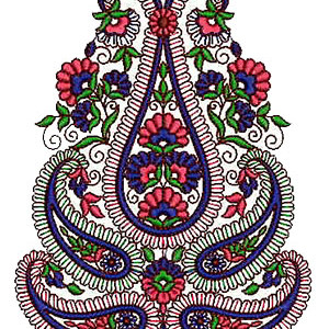 Unique Applique Bag Ideas Embroidery Design