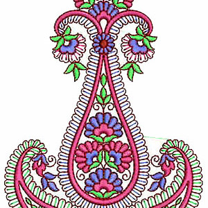 Purse Machine Embroidery Applique Design