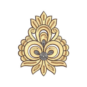 Beautiful women Bag Embroidery Design