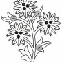 Patch Embroidery Design 18332