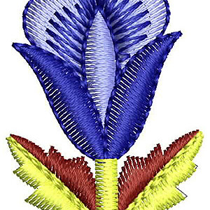 Patch Embroidery Design 18337-1