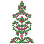 Patch Embroidery Design 18414