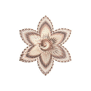 Applique Embroidery Design 18738