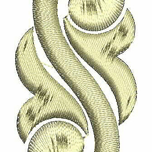 Applique Embroidery Design 18910