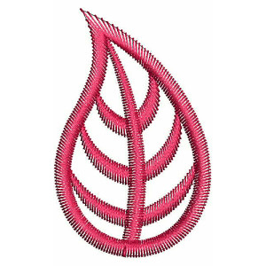 Applique Embroidery Design 18914