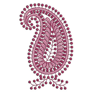 Applique Embroidery Design 18928