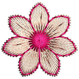 Applique Embroidery Design 19228