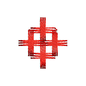 Applique Embroidery Design 19260