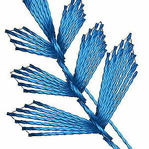 Applique Embroidery Design  19331