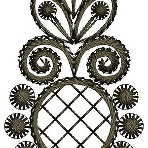 Applique Embroidery Design 19472