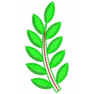 Applique Embroidery Design 19602