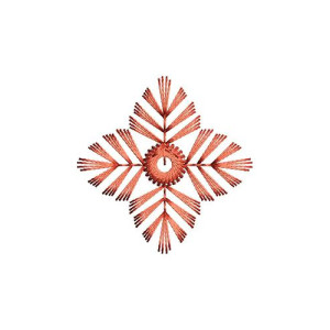 Applique Embroidery Design 19617