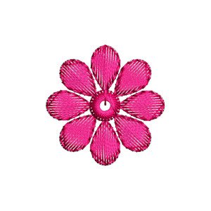 Applique Embroidery Design 19703