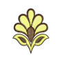 Applique Embroidery Design 19731