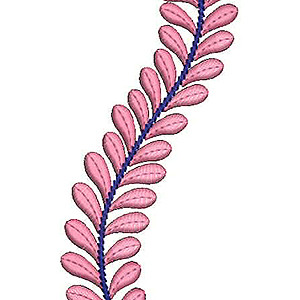 Applique Embroidery Design 19732