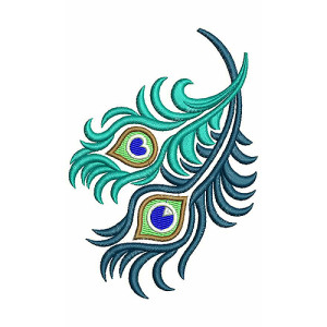 Applique Embroidery Design 19788