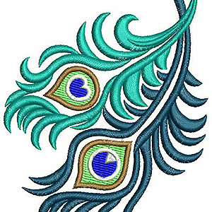 Applique Embroidery Design 19788