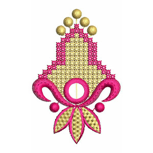 Christmas Socks Embroidery Pattern