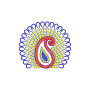 Applique Embroidery Design 19993