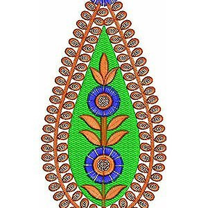 Farasha Sequins Embroidery Design