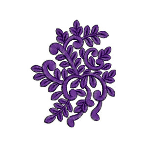 Applique Embroidery Design 20081