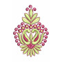 Applique Embroidery Design 20147
