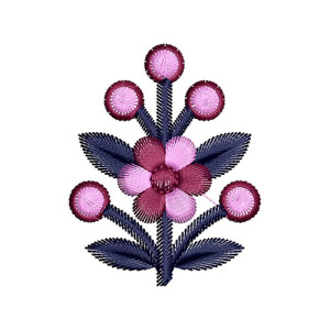 Satkago Applique Embroidery Design 20180