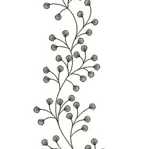 Applique Embroidery Design 20349