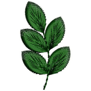 Applique Embroidery Design 20440