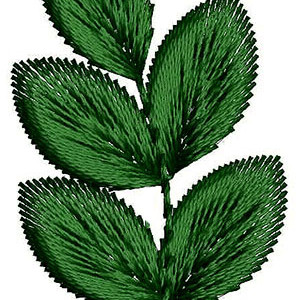 Applique Embroidery Design 20440