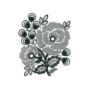 Cross Stitch Embroidery For Sweater