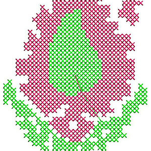 Embroidery Design Cross Stitch