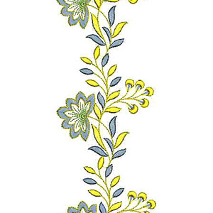 Applique Embroidery Design 20725