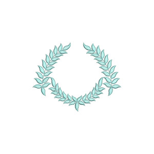 Elements Of Framing Patch Embroidery Design 20900