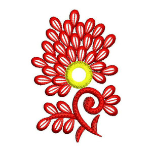 Russian Folk Art Embroidery 21311