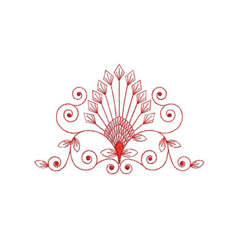 Kerala Patch And Beats Embroidery Design 21451