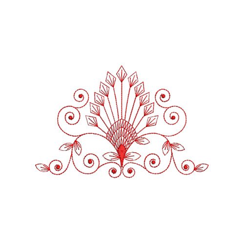 Kerala Patch And Beats Embroidery Design 21451