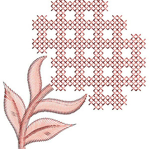 Best Cross Embroidery Design 21782