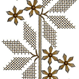 Unique Embroidery - Flower Hill, Mauritius 21789