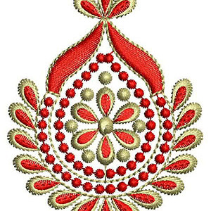 Overseas Chinese Traditional Design 21919