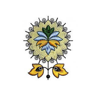 Sequins Applique For Skirts