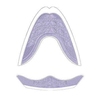 Rajasthani Embroidery Jutti Design