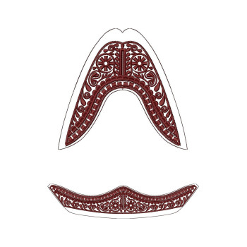 Latest Punjabi Mojari Pattern