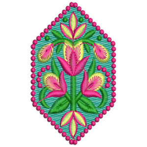 Traditional Dutch Costume Design 22041