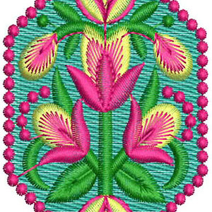 Traditional Dutch Costume Design 22041